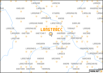 map of Làng Trạc (2)