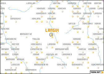 map of Làng Vi