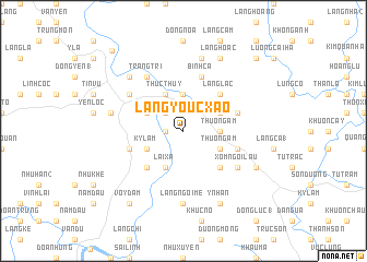 map of Làng Youc Xao