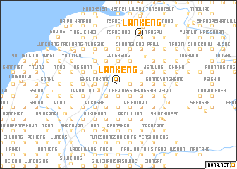 map of Lan-k\