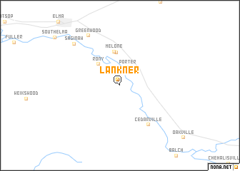 map of Lankner