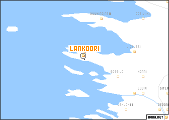 map of Lankoori