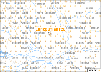 map of Lan-k\