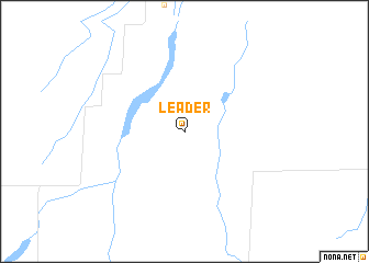 map of Leader