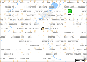 map of Lehn