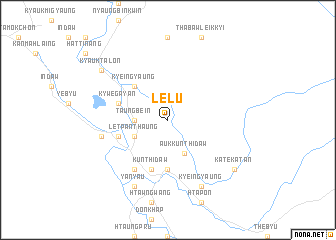 map of Lēlu