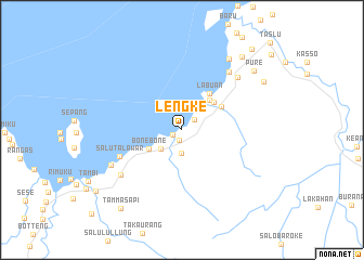map of Lengke