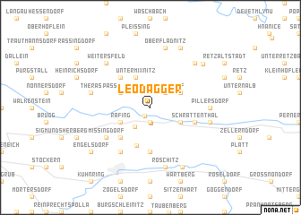 map of Leodagger