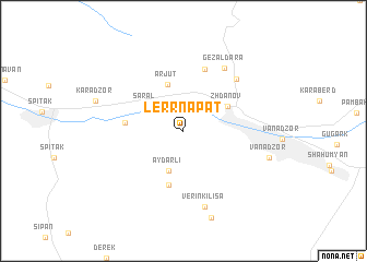 map of Lerrnapat
