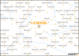 map of Lichessol