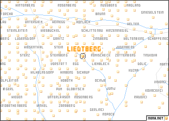 map of Liedtberg