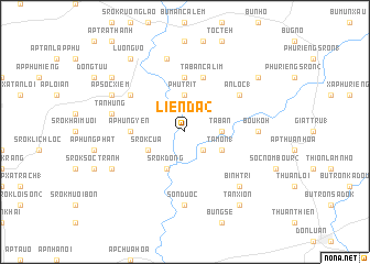 map of Lien Ða (2)