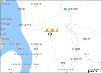 map of Liguido