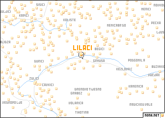 map of Lilaci