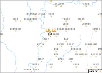 map of Lillz