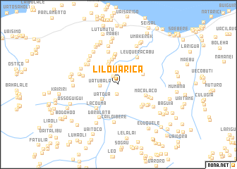 map of Lilouarica