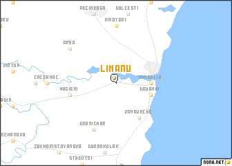 map of Limanu