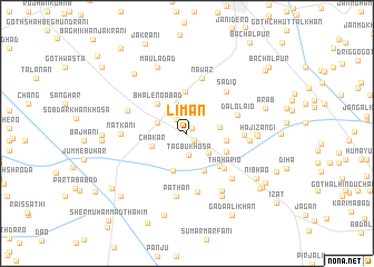 map of Limān