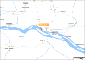 map of Limassa