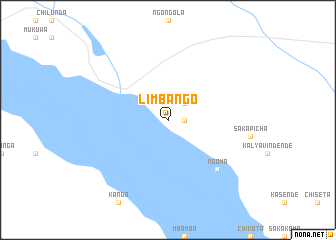 map of Limbango