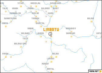 map of Limbatu