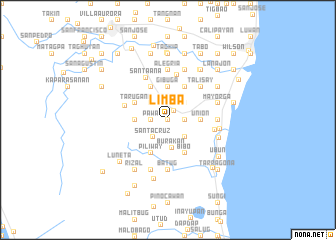 map of Limba