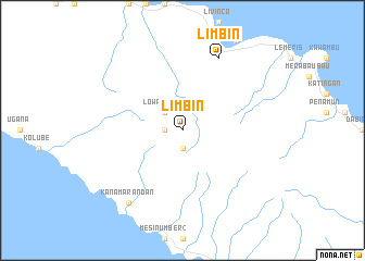map of Limbin
