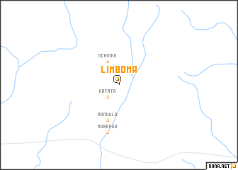 map of Limboma