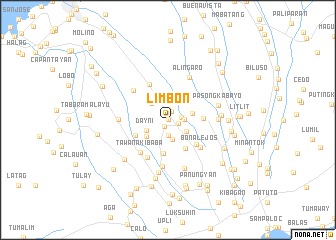 map of Limbon