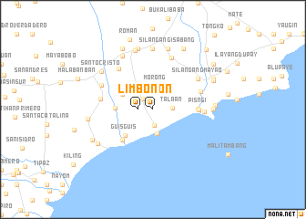 map of Limbon