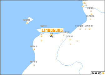 map of Limbosung