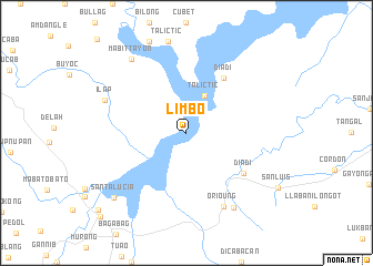 map of Limbo