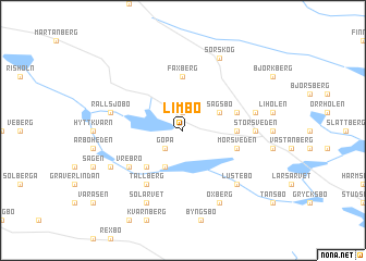 map of Limbo