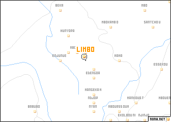 map of Limbo