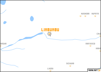 map of Limbumbu