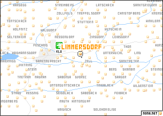 map of Limmersdorf