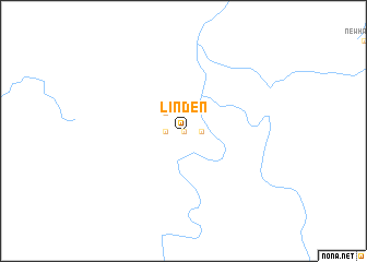 Linden Guyana Map Nona Net   Locmap LINDEN  58.468X5.88X 58.132X6.12 