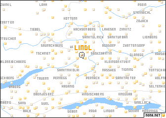 map of Lindl