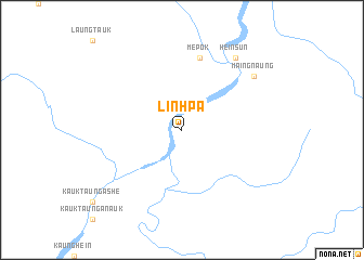 map of Linhpa