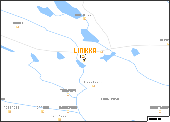 map of Linkka