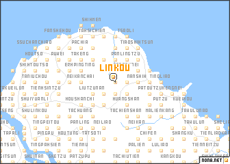 map of Lin-k\