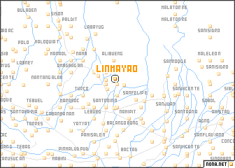 map of Linmayao