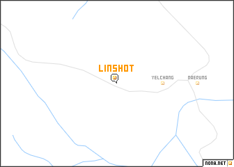 map of Linshot