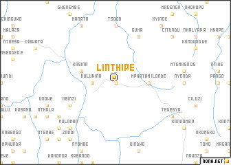 map of Linthipe