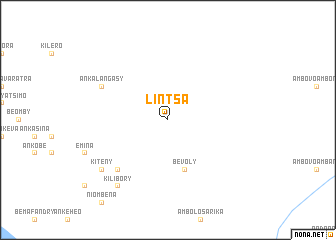 map of Lintsa
