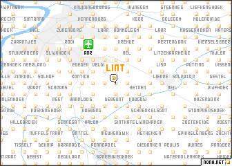 map of Lint