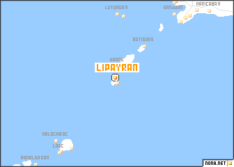 map of Lipayran