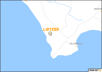 map of Liptrap