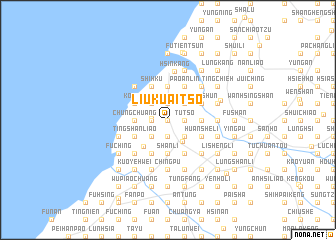 map of Liu-k\