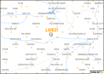 map of Livezi